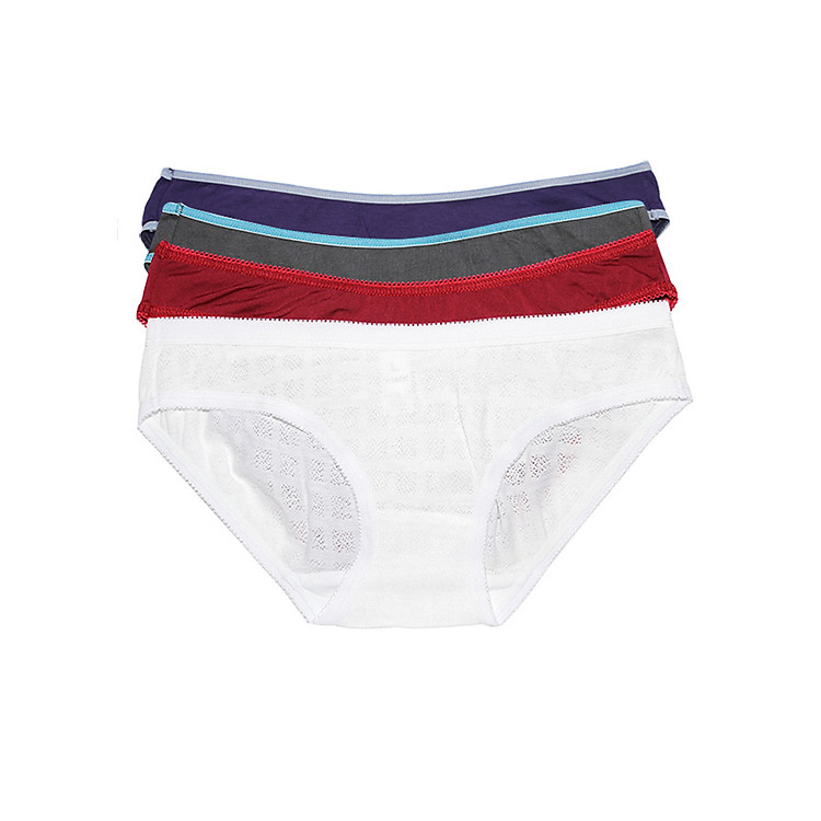 Combo 4 Quần Lót Sapphire of Paris Caress L3 Size L