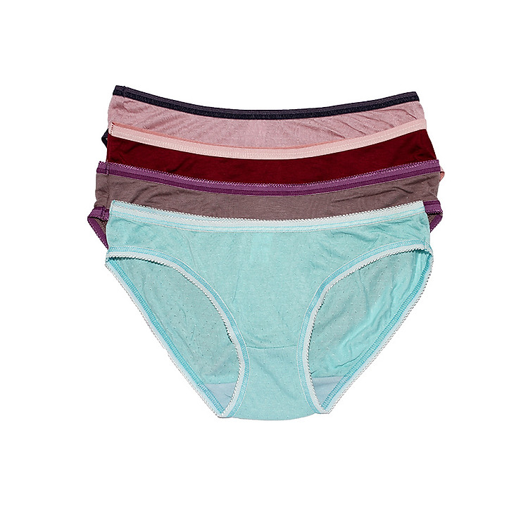 Combo 4 Quần Lót Sapphire of Paris Caress L4 Size L