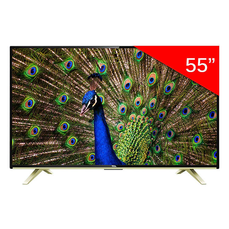 Internet Tivi TCL 55 inch L55S4900 - Hàng Chính Hãng