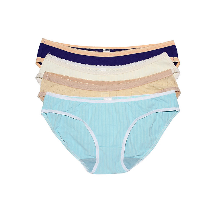 Combo 4 Quần Lót Sapphire of Paris Caress L6 Size L