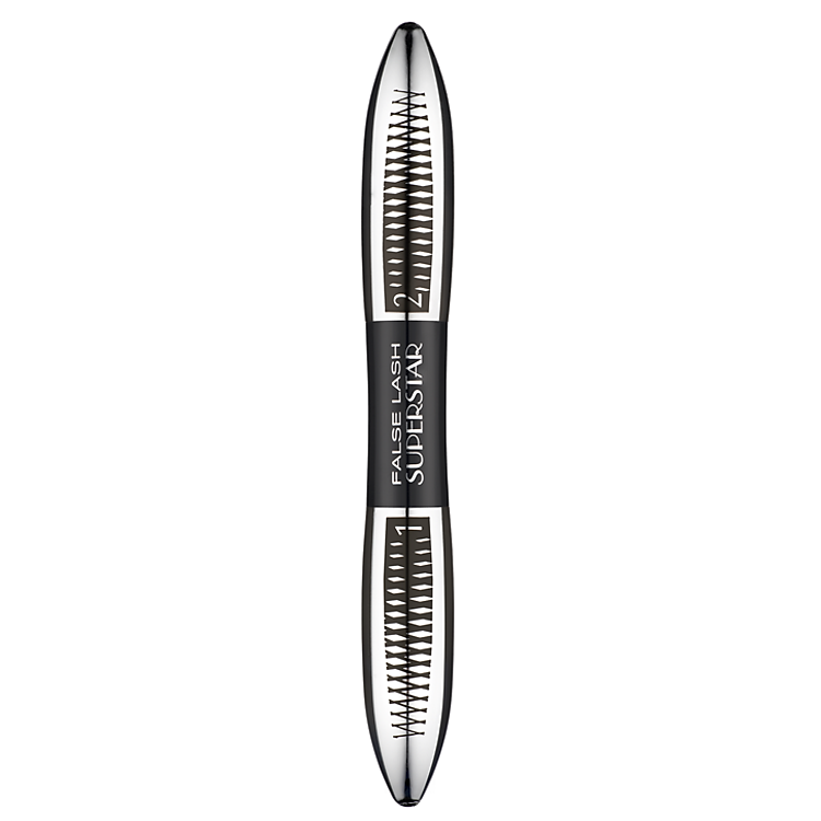 Mascara 2 Đầu Làm Dày Và Cong Mi L'Oréal Paris False Lash Superstar Mascara 13ml