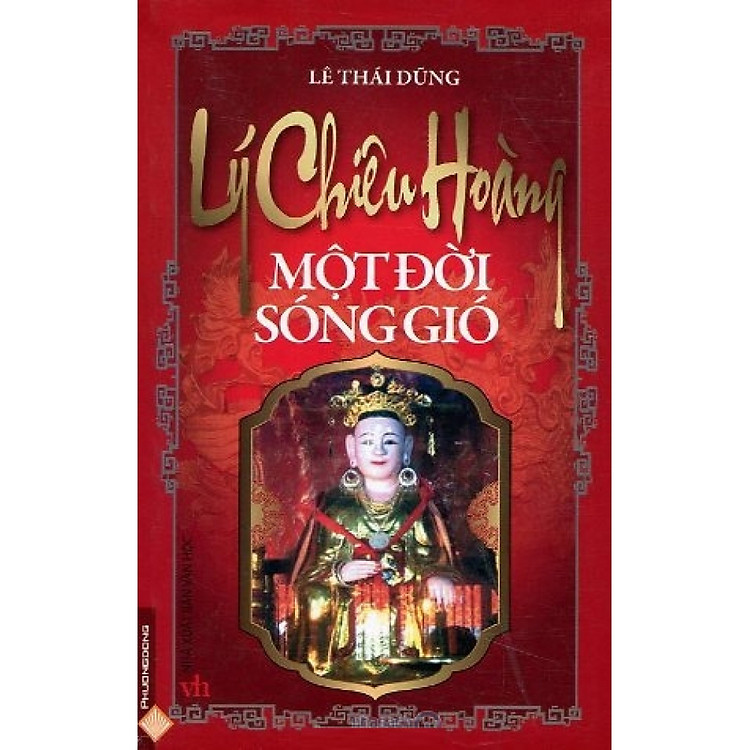 Sách Lý Chiêu Hoàng Một Đời Sóng Gió