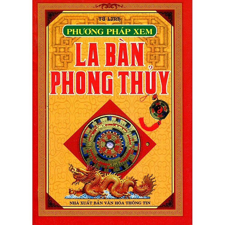 Sách La Bàn Phong Thủy