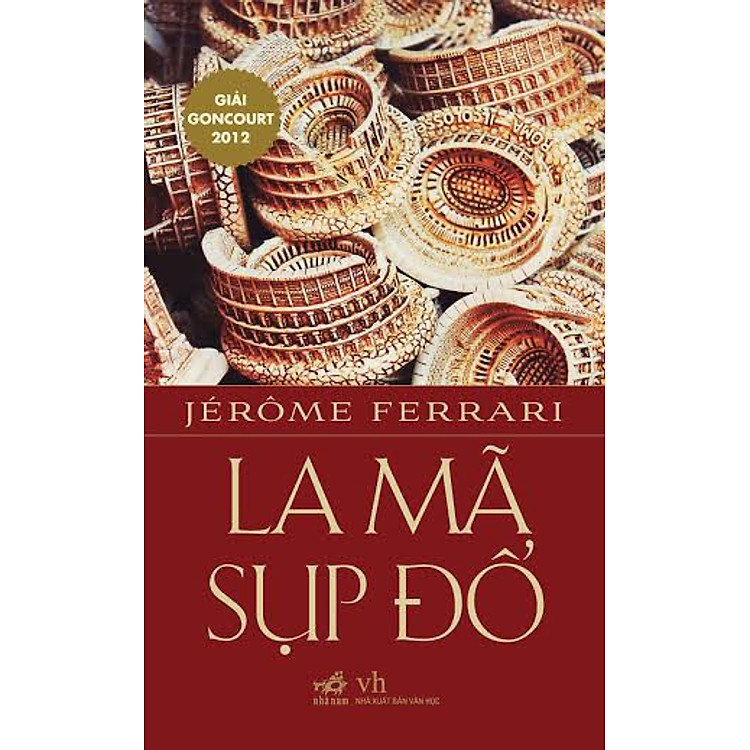 Sách La Mã Sụp Đổ