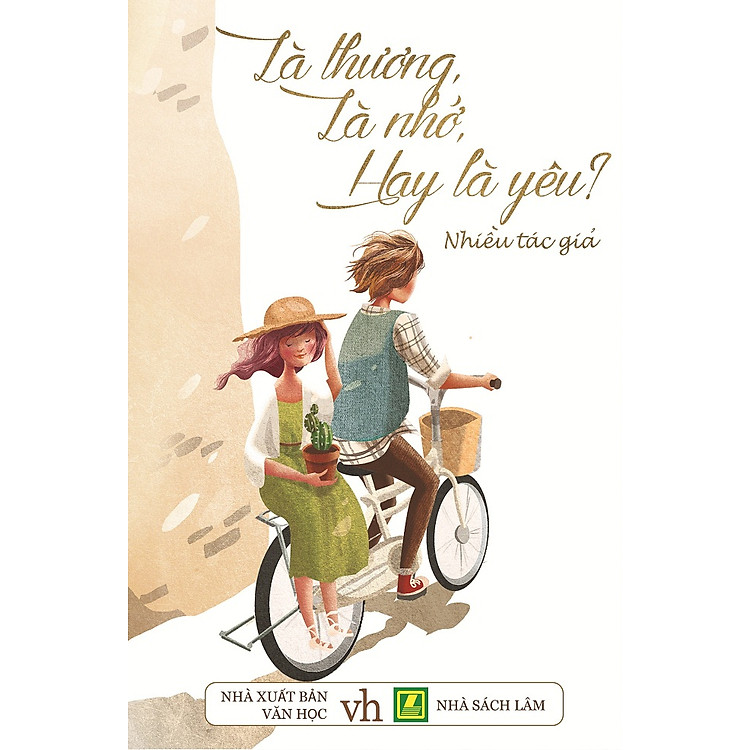 Sách Là Thương, Là Nhớ Hay Là Yêu?