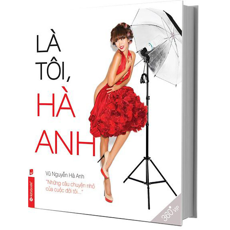 Sách Là Tôi, Hà Anh !