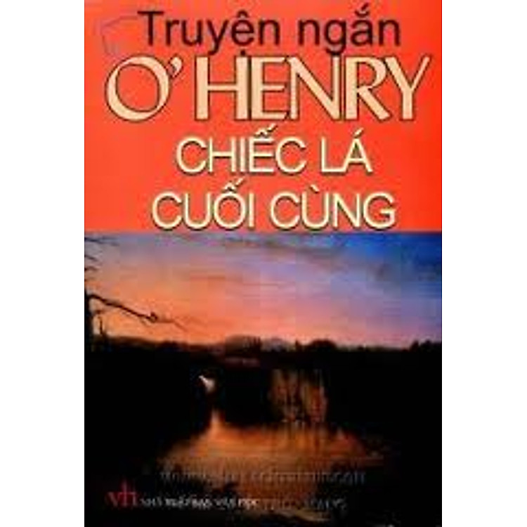 Sách Chiếc Lá Cuối Cùng