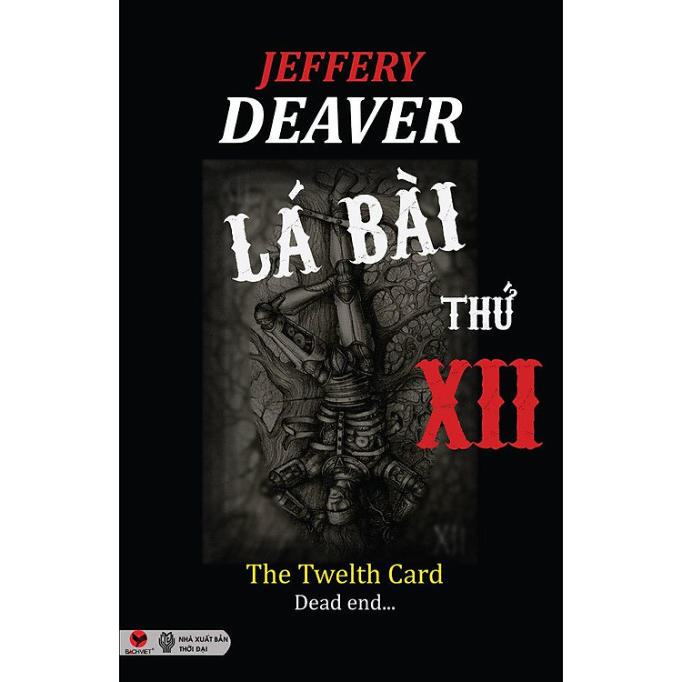 Sách Lá Bài Thứ 12 (Trinh Thám Mỹ)