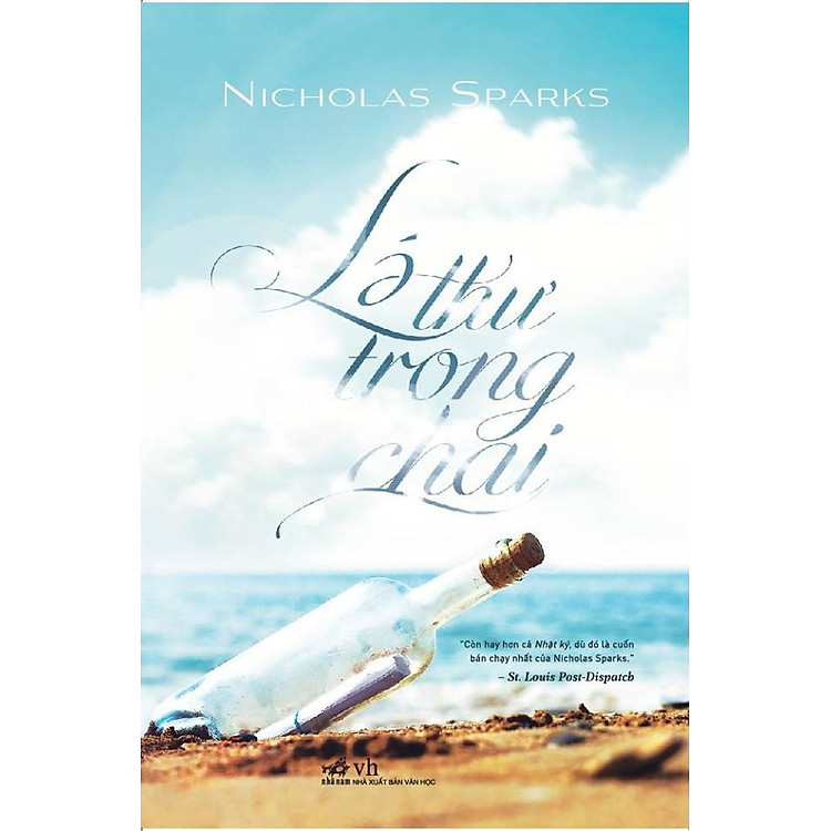 Sách Lá Thư Trong Chai