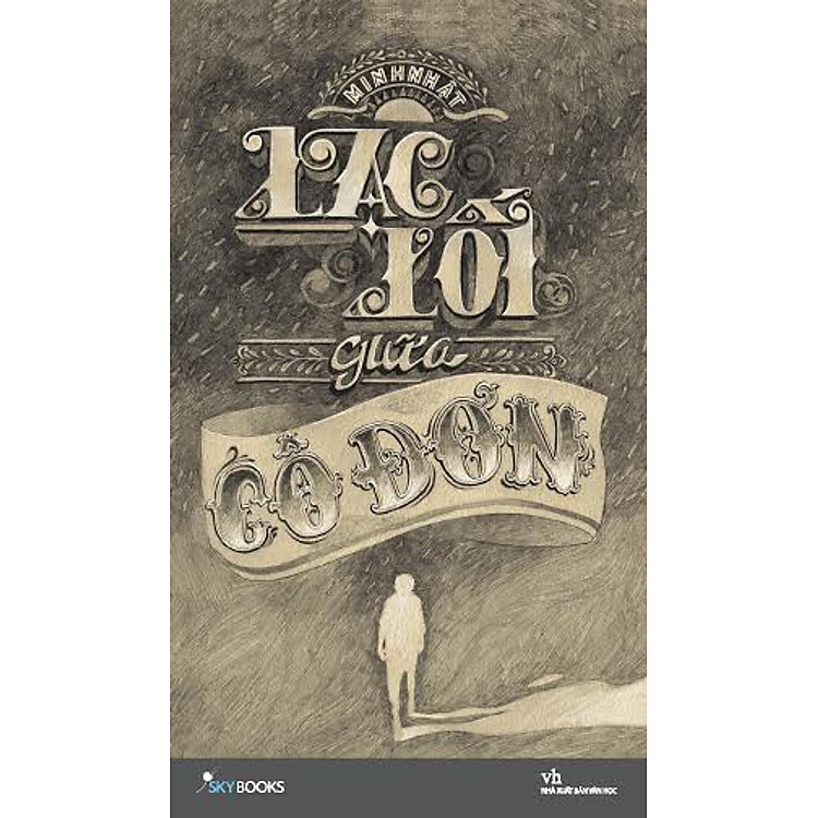 Sách Lạc Lối Giữa Cô Đơn