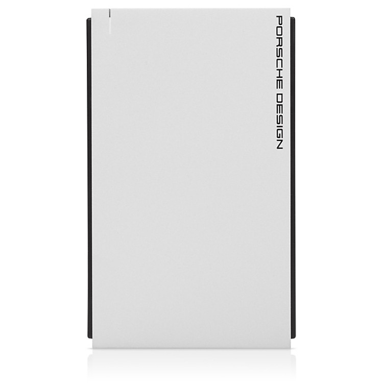 Ổ Cứng Di Động LaCie Porsche P'9223 2TB - USB 3.0 - Hàng chính hãng