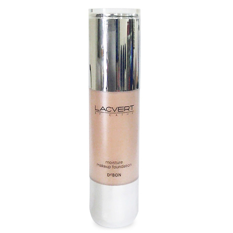 Kem Nền Che Khuyết Điểm Lacvert Moisture Foundation - 35ml