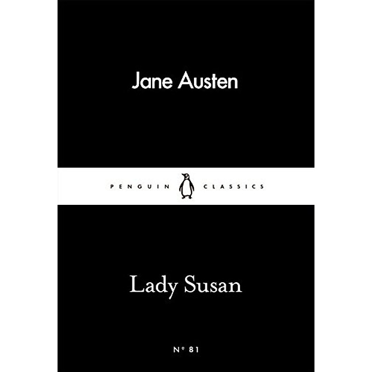 Sách Lady Susan (Paperback)