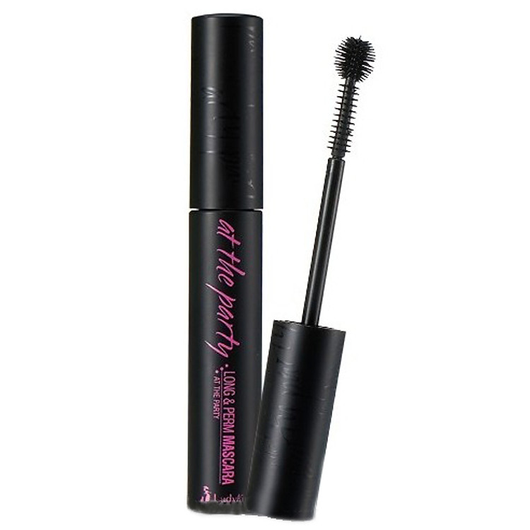 Chuốt Mi LadyKin At The Party Long & Perm Mascara (8ml)