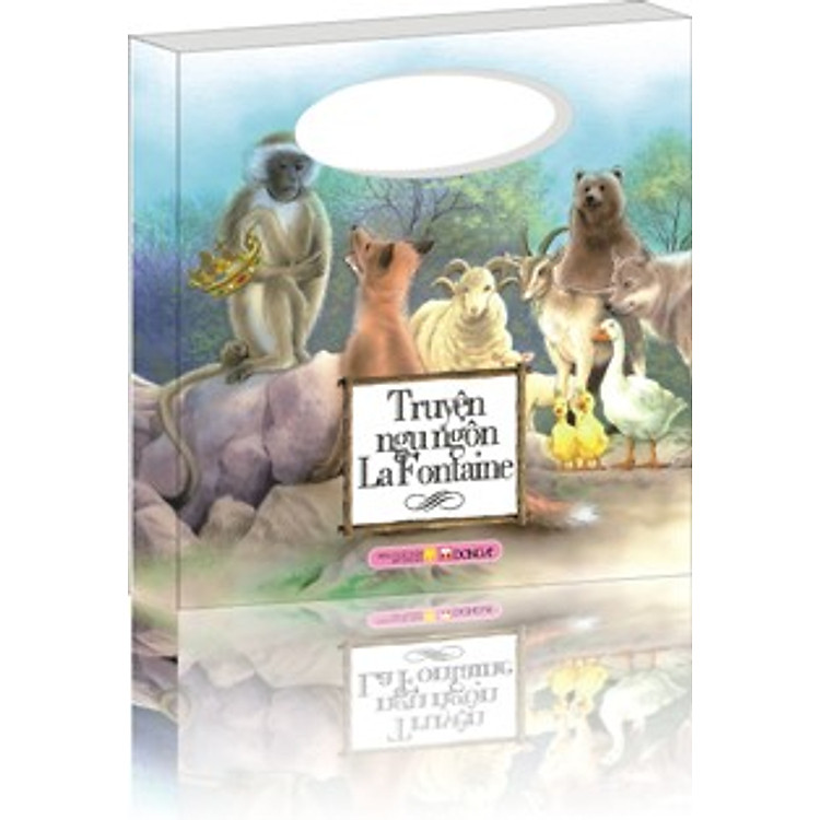 Truyện Ngụ Ngôn La Fontaine (Bộ Túi - 10 Cuốn)