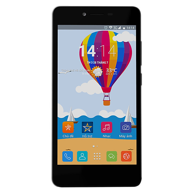 Điện Thoại Mobiistar Lai Zoro 2 - Hàng Chính Hãng