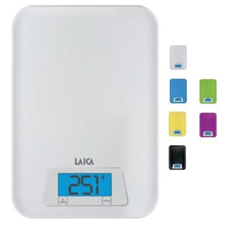 Cân Nhà Bếp Điện Tử Cảm Ứng Laica KS1023