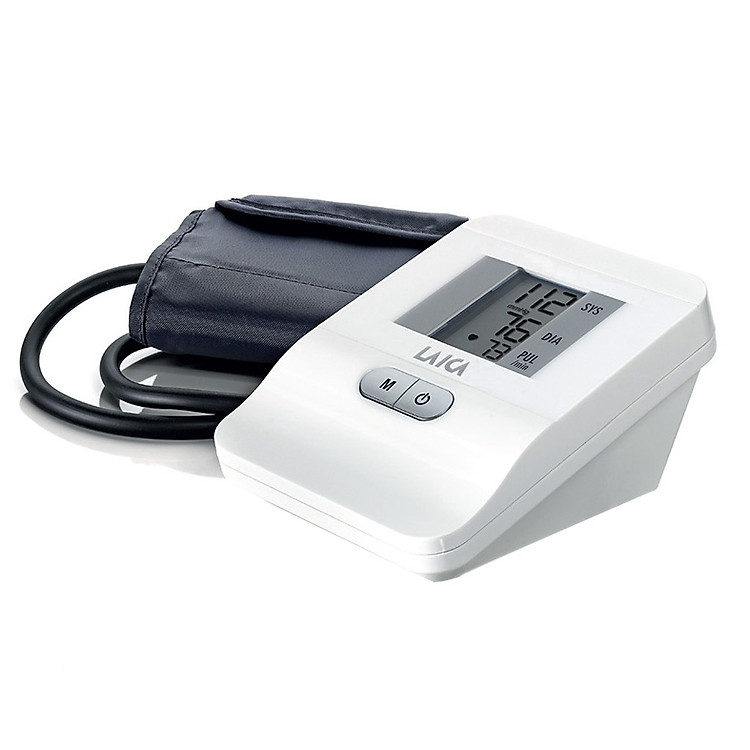 Máy Đo Huyết Áp Bắp Tay Laica BM2006