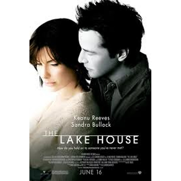 The Lake House - Ngôi Nhà Bên Hồ (DVD)