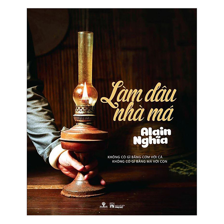 Sách Làm Dâu Nhà Má