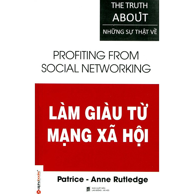 Sách Làm Giàu Từ Mạng Xã Hội