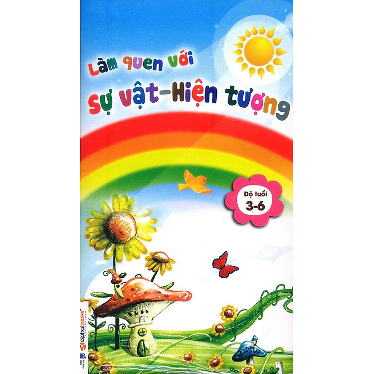 Thẻ Học Thông Minh - Làm Quen Với Sự Vật Hiện Tượng