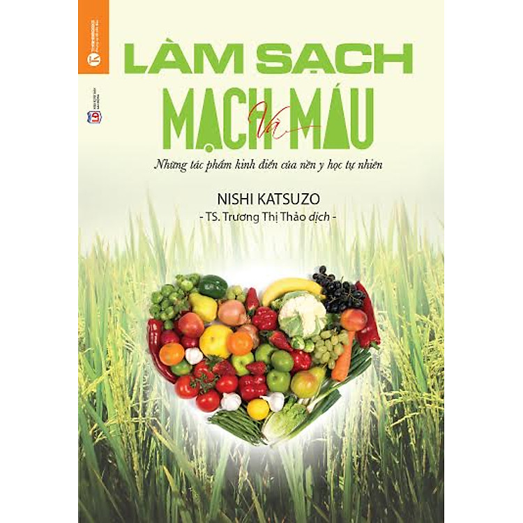 Sách Làm Sạch Mạch Máu