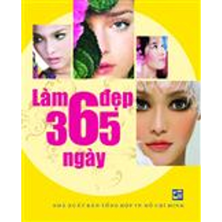 Sách Làm Đẹp 365 Ngày