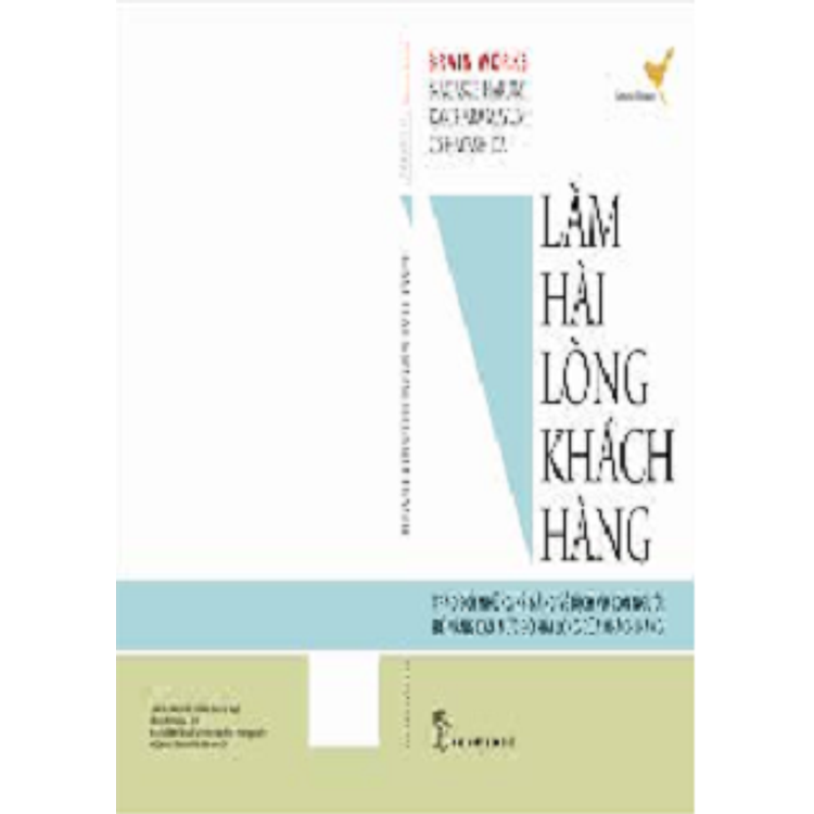 Sách Làm Hài Lòng Khách Hàng
