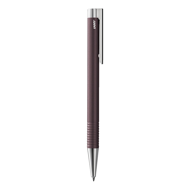 Bút Bi Lamy Logo Màu Nâu 206 - Ảnh 3