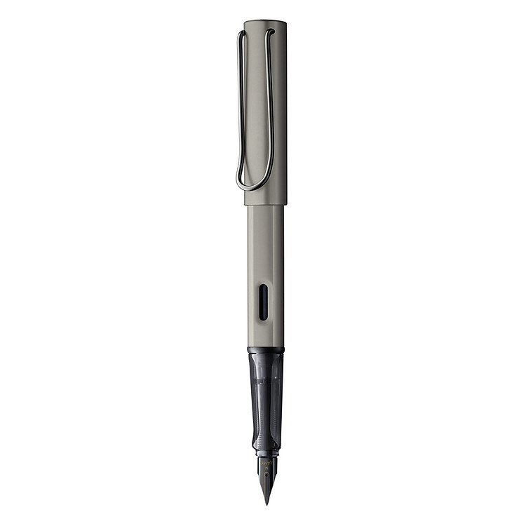 Bút Cao Cấp Lamy LX Grey Metal - Ngòi M (M-4031495) - Ảnh 2