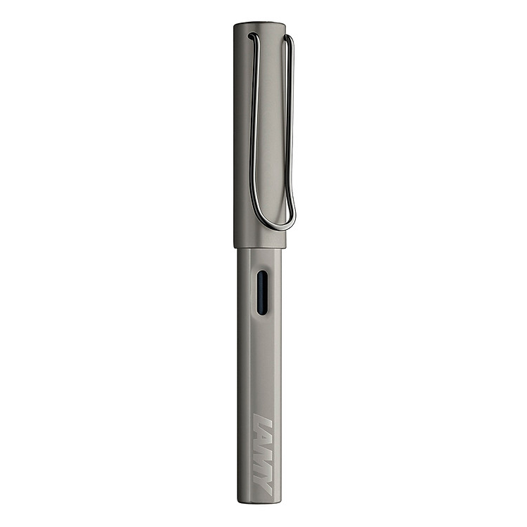 Bút Cao Cấp Lamy LX Grey Metal - Ngòi M (M-4031495) - Ảnh 4