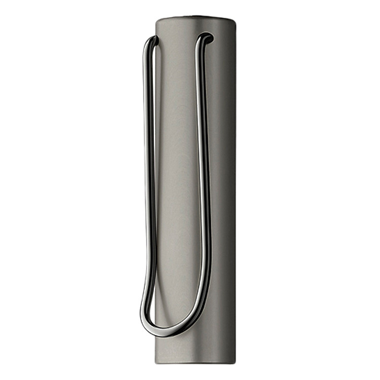 Bút Cao Cấp Lamy LX Grey Metal - Ngòi M (M-4031495) - Ảnh 5