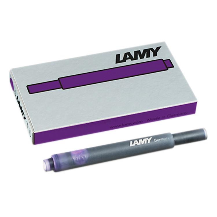 Ống Mực Lamy T10 Màu Tím - 1630660
