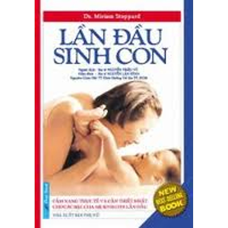Sách Cẩm Nang Lần Đầu Sinh Con
