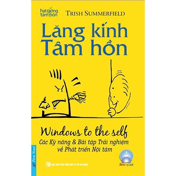 Sách Lăng Kính Tâm Hồn (First News)