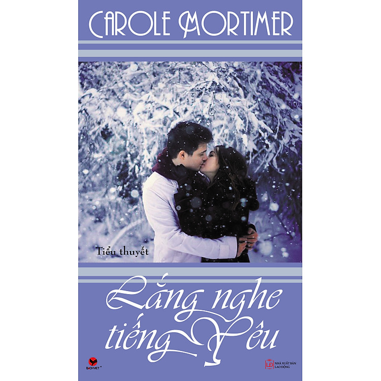 Sách Lắng Nghe Tiếng Yêu
