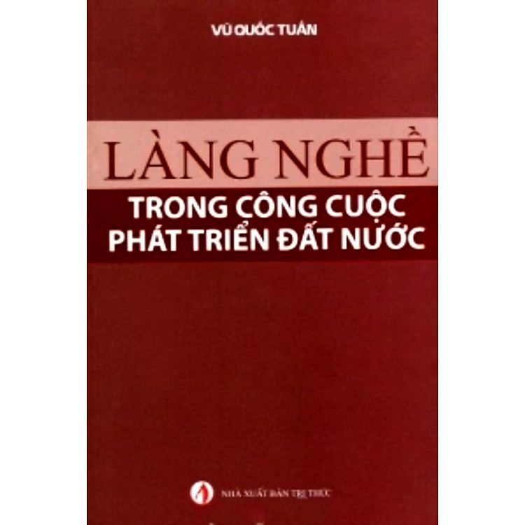 Sách Làng Nghề Trong Cuộc Sống Phát Triển Đất Nước