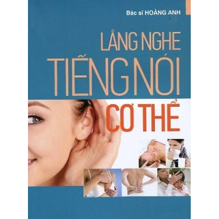 Sách Lắng Nghe Tiếng Nói Cơ Thể