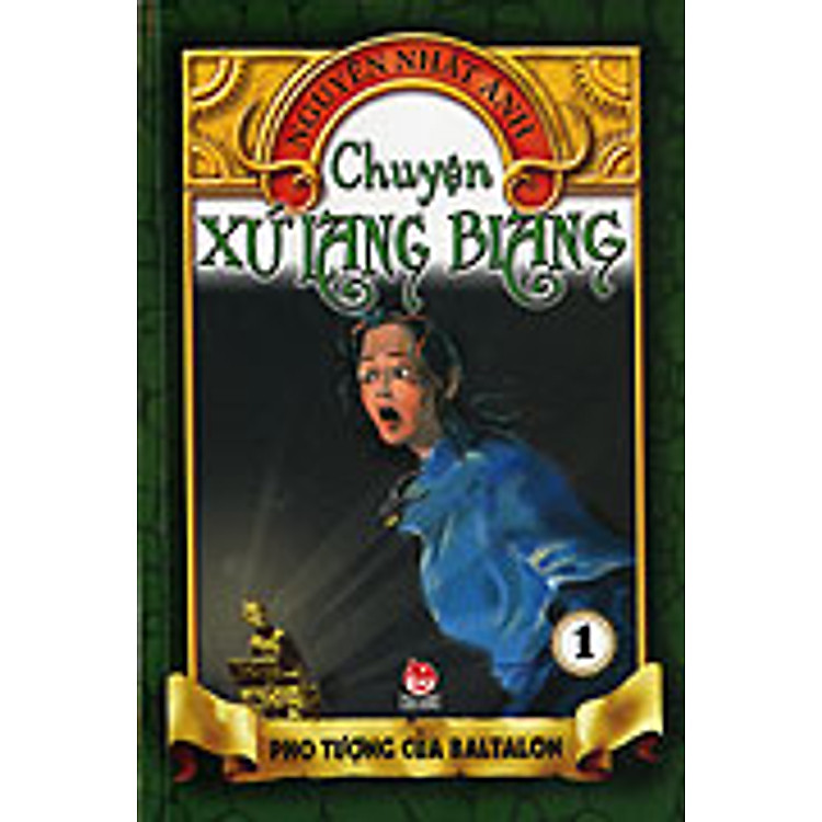 Sách Chuyện Xứ Lang Biang - Tập 1