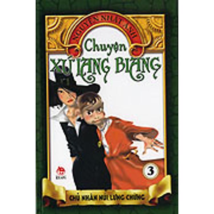 Sách Chuyện Xứ Lang Biang - Tập 3