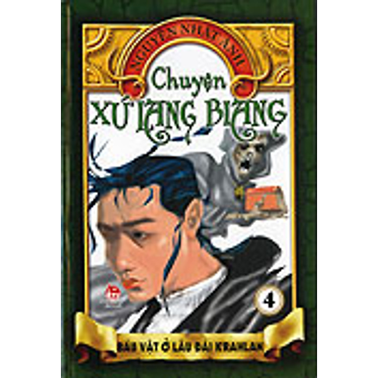 Sách Chuyện Xứ Lang Biang - Tập 4