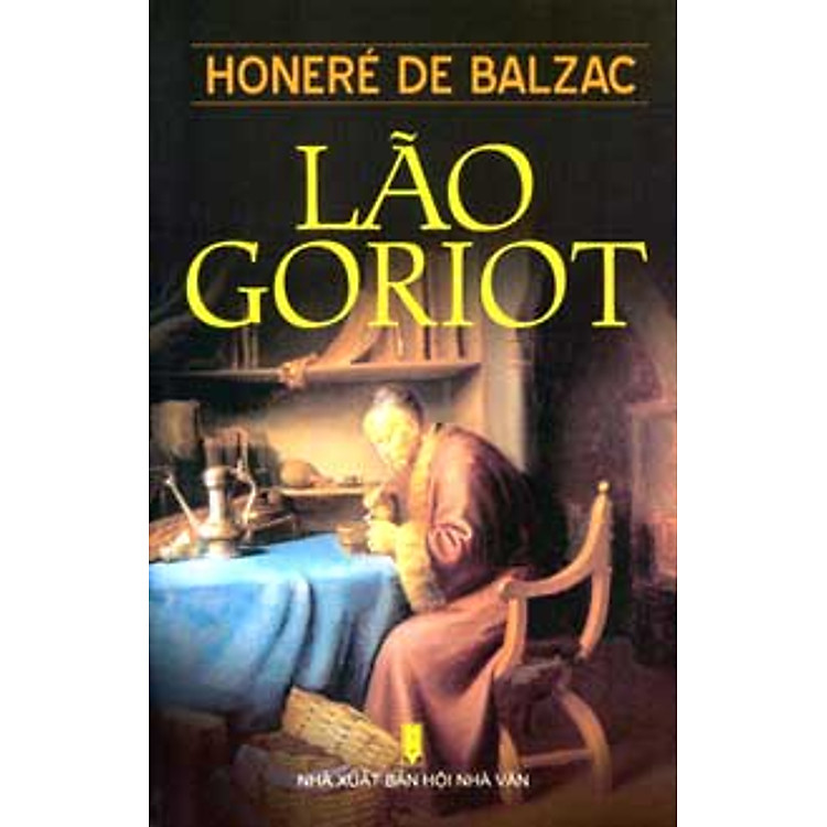 Sách Lão Goriot