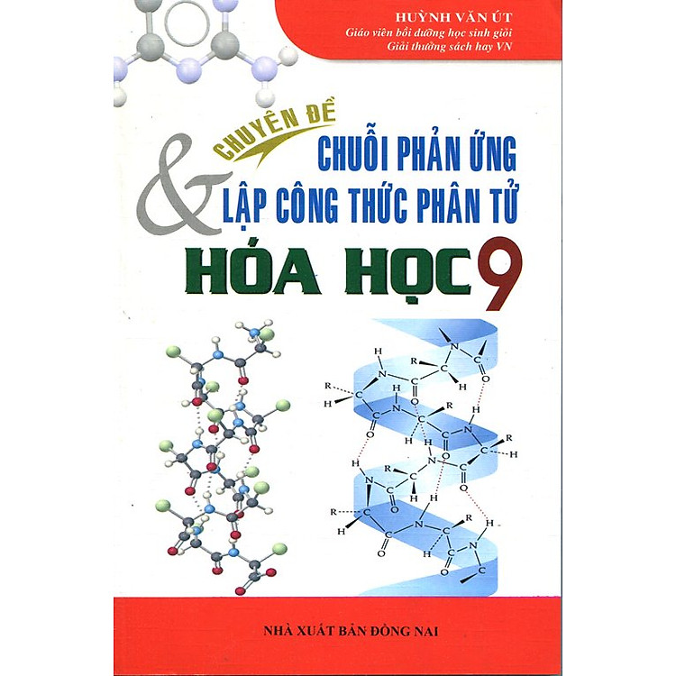 Sách Chuyên Đề Chuỗi Phản Ứng Và Lập Công Thức Phân Tử Hóa Học Lớp 9