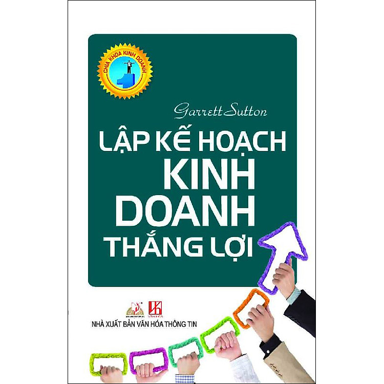 Sách Lập Kế Hoạch Kinh Doanh Thắng Lợi