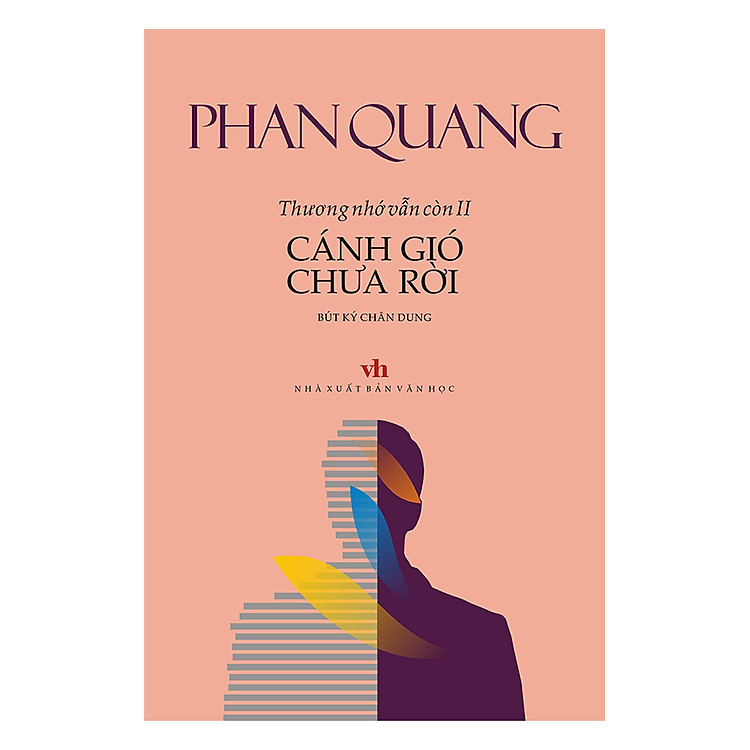 Sách Thương Nhớ Chưa Vẫn Còn (Tập II) - Cánh Gió Chưa Rời