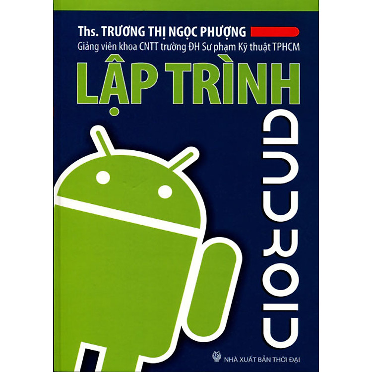 Sách Lập Trình Android