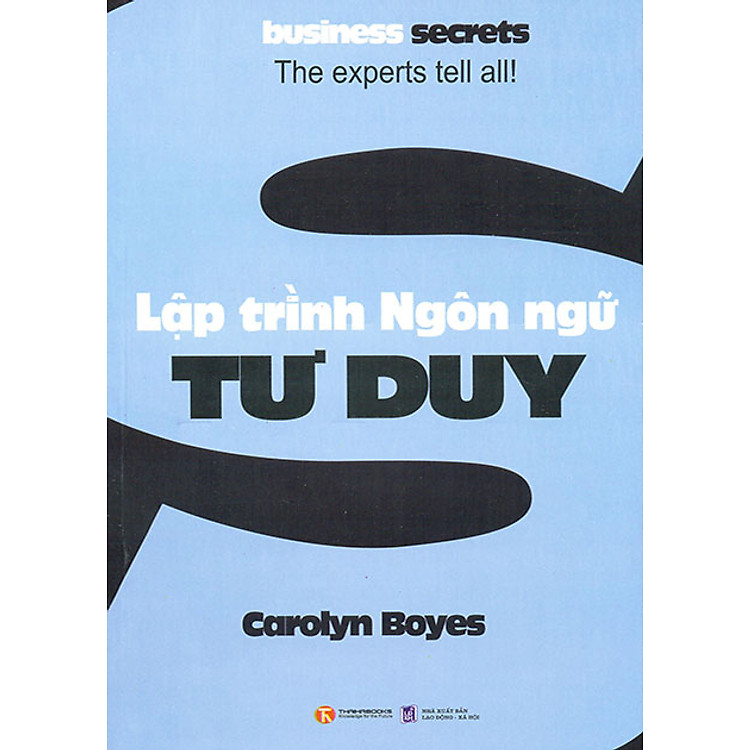 Sách Lập Trình Ngôn Ngữ Tư Duy