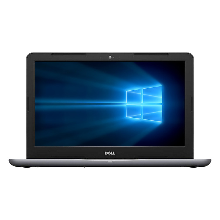 Laptop Dell Inspiron 5567 M5I5384W - Grey Core i5 - 7200U / Win10 (15.6inch) - Xám - Hàng Chính Hãng