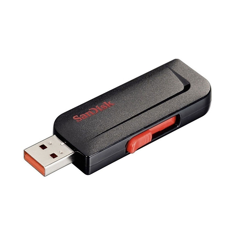 USB SanDisk Cruzer Slice-8GB - Hàng Chính Hãng